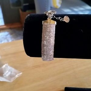 Silpada wrapped shimmer bracelet