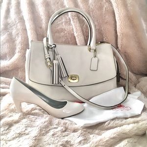 Authentic Coach handbag