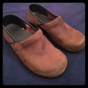 Sanita Professional Oil - Slip On Clogs 40/10
