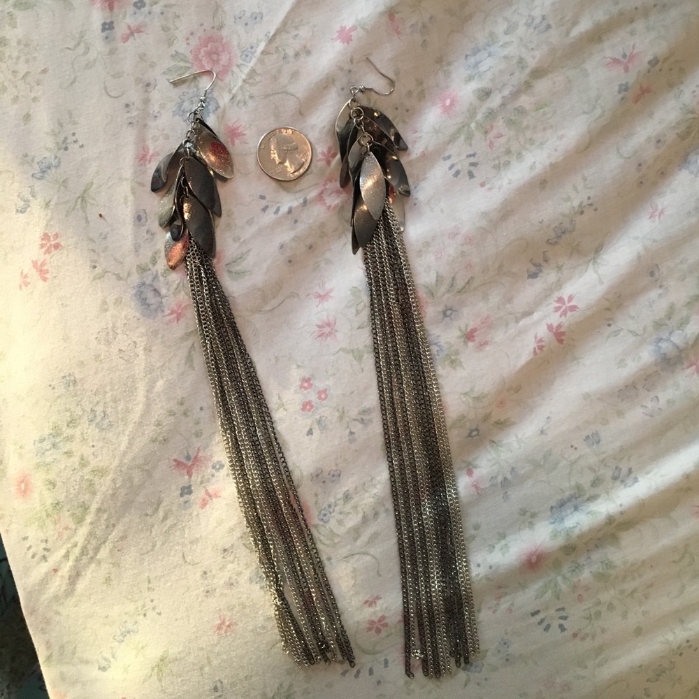 🦋Waterfall Earrings🦋