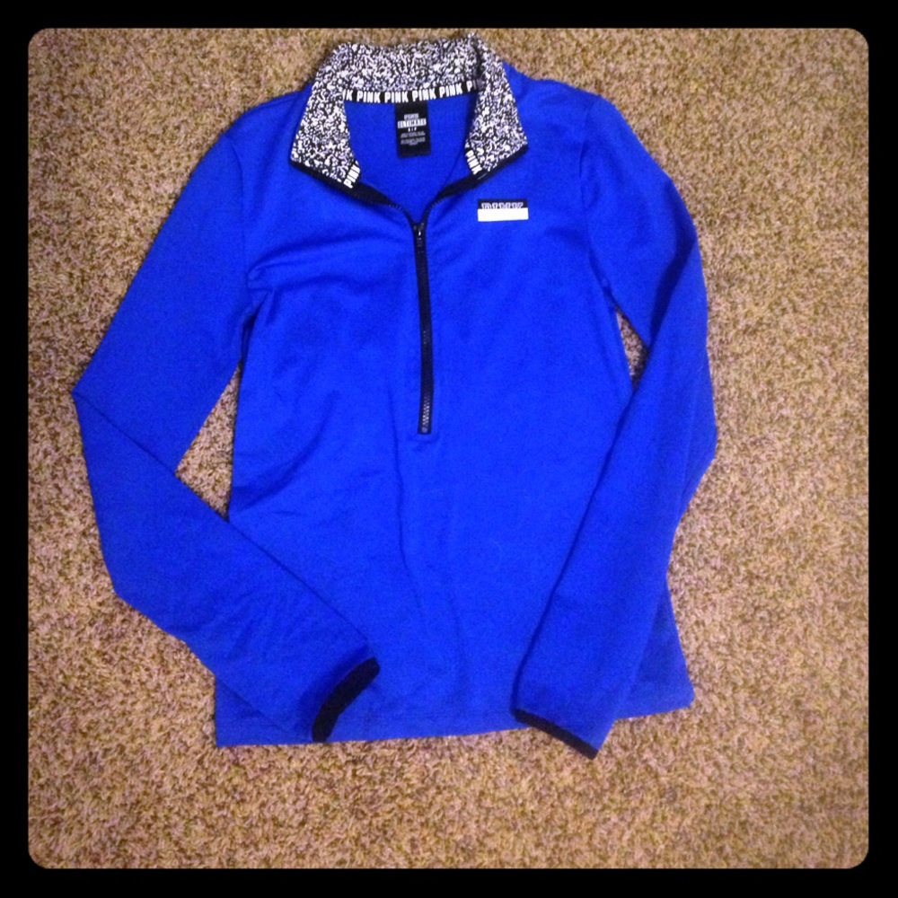 Ultimate Quarter Zip