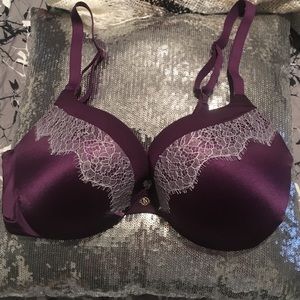 Victoria secret push up size 34 d