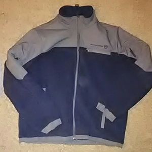 Free Country 6 pocket fleece thermal top