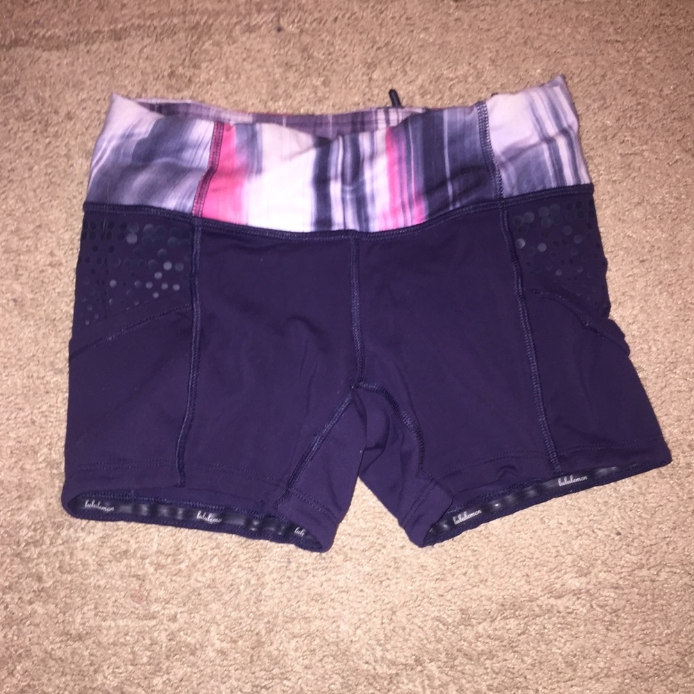 Lululemon Spandex
