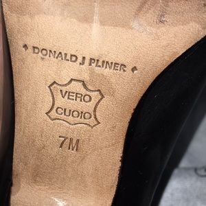 Donald J Pliner heels
