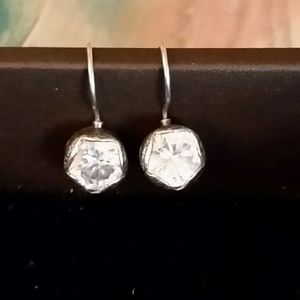 Silpada cinema star earrings