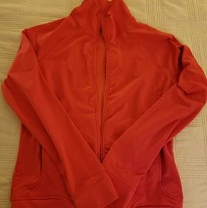 Yoga jacket