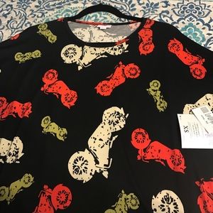 LuLaRoe Irma Tee