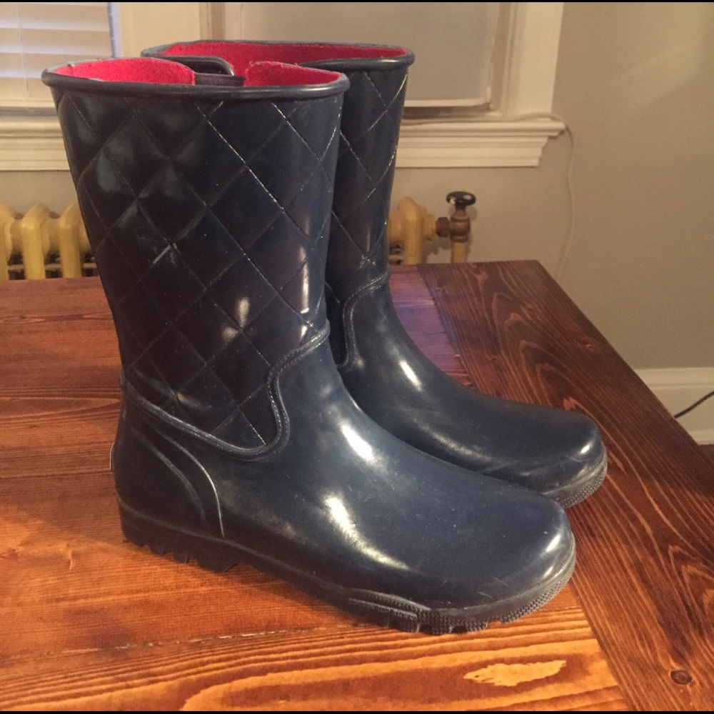 Sperry rainboots