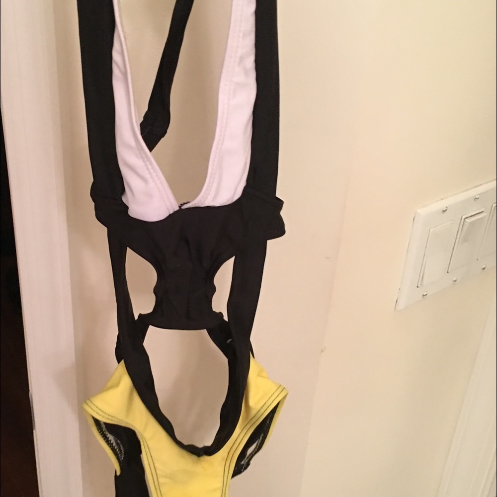 Swimsuit one piece