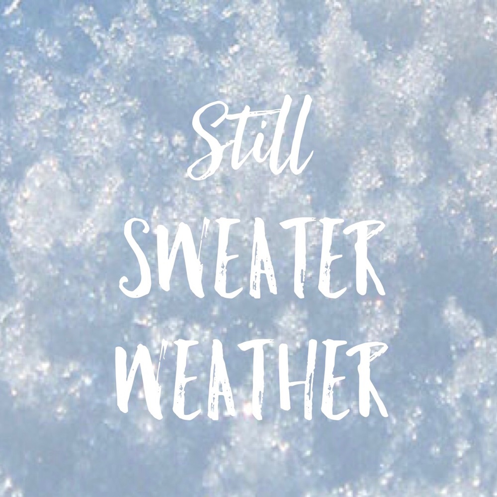 Sweaters 👀