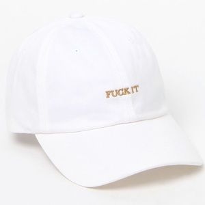 huf white hat