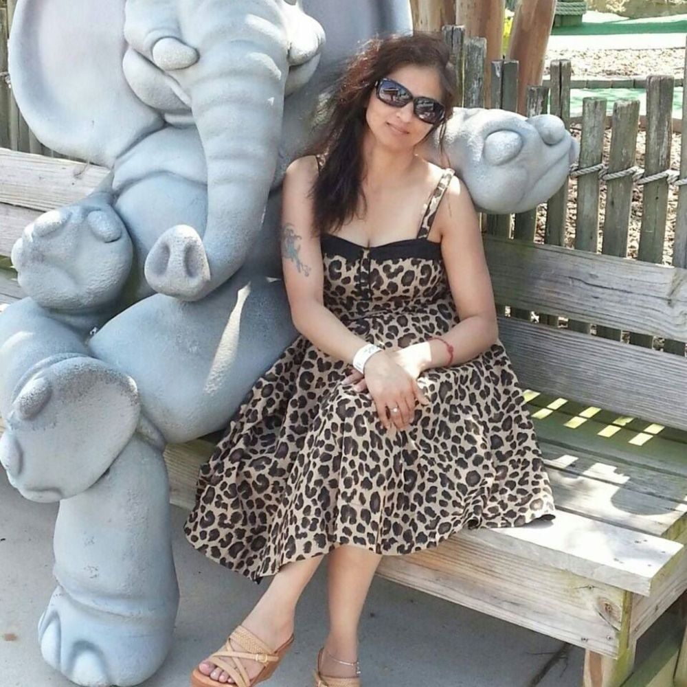 Meet your Posher, Ritu