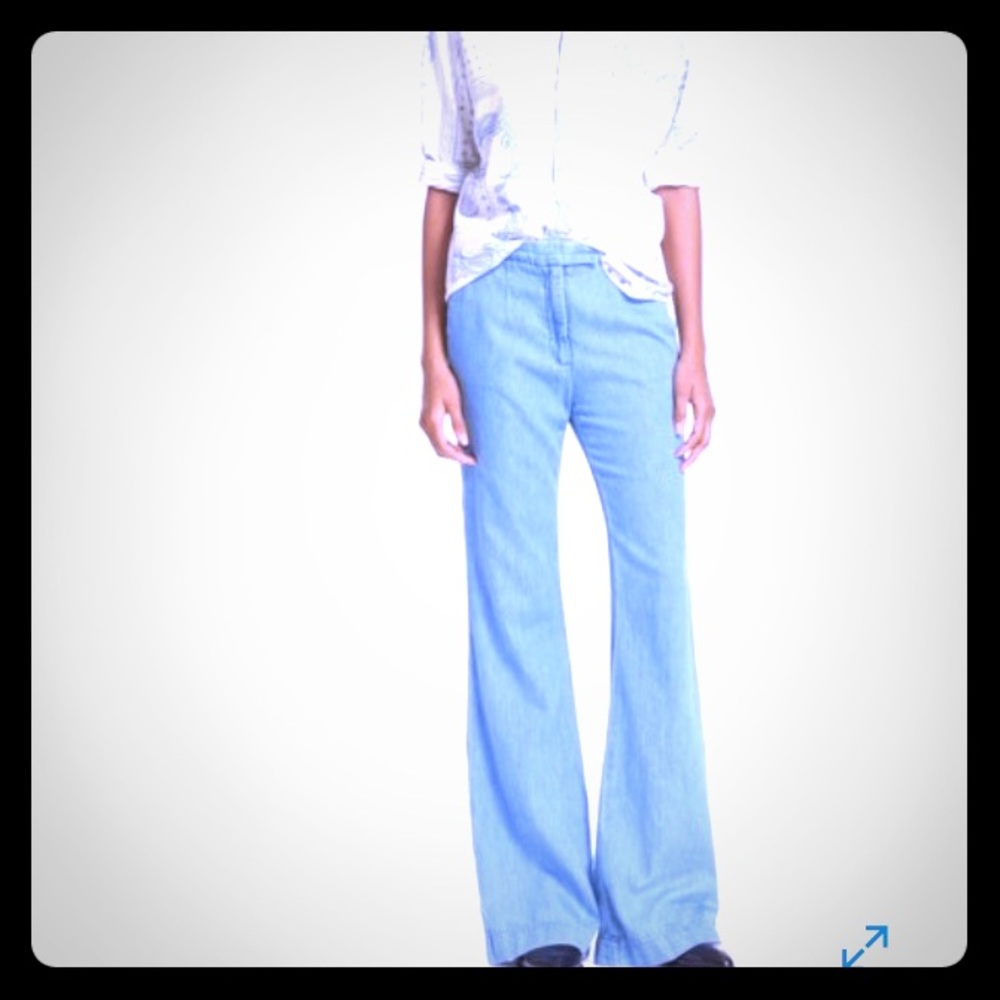 Current Elliot High Rise Stretch Jean Joni - Picture 2 of 5