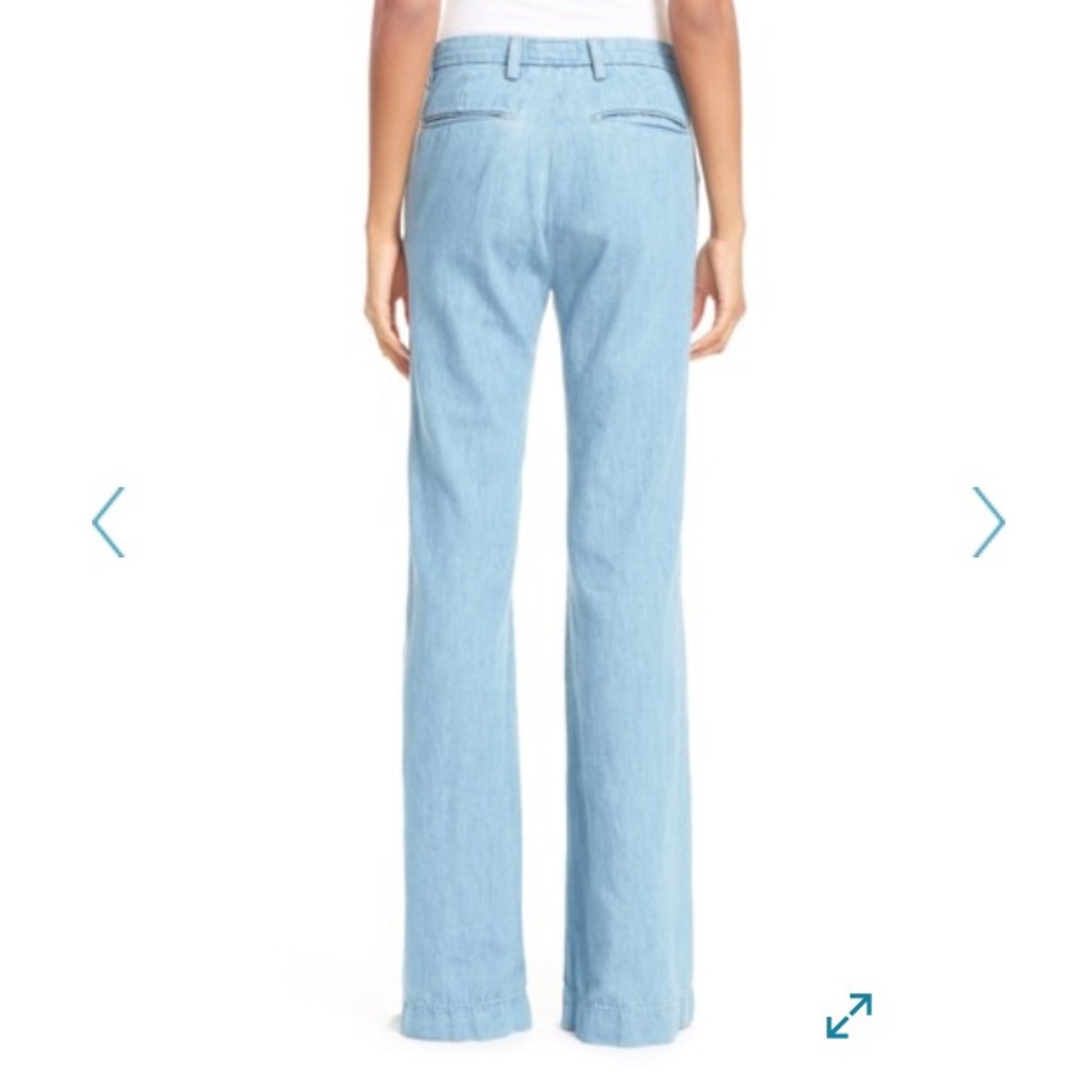 Current Elliot High Rise Stretch Jean Joni - Picture 4 of 5