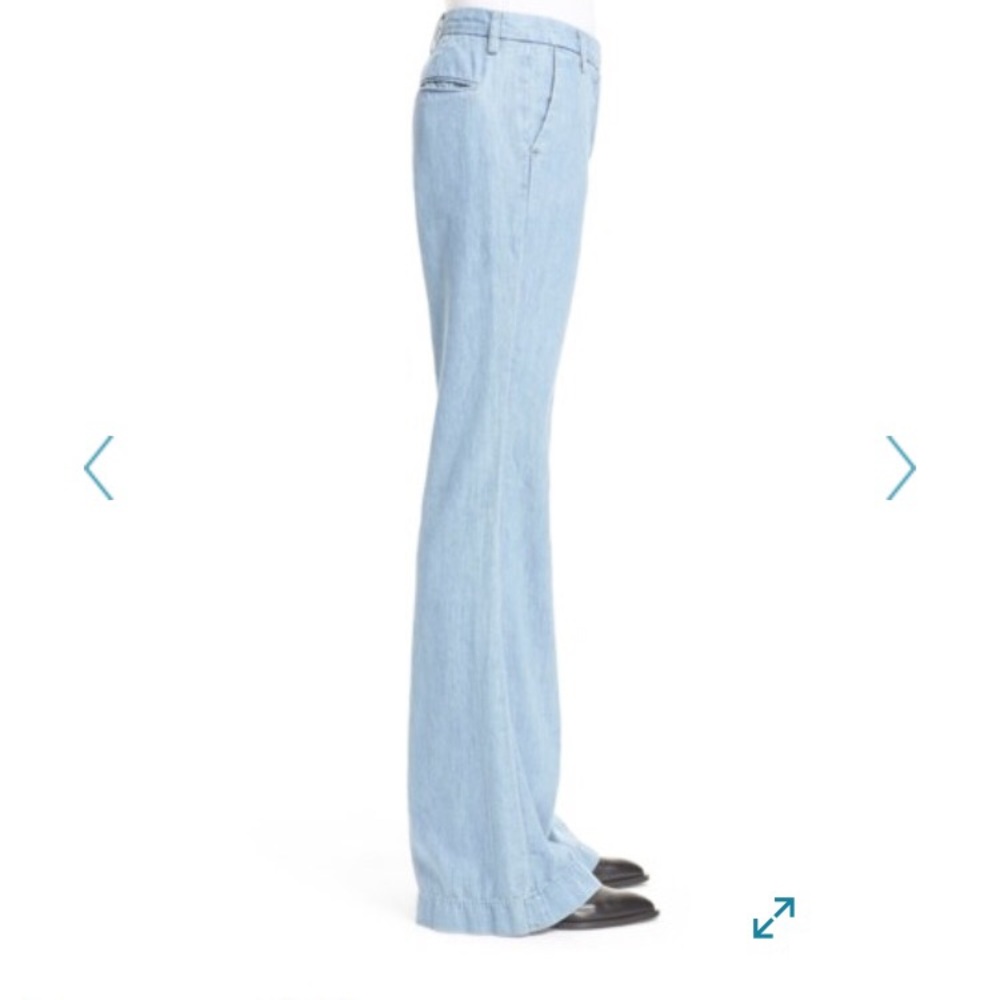 Current Elliot High Rise Stretch Jean Joni - Picture 5 of 5