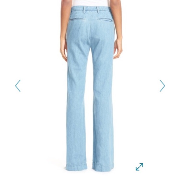 Current Elliot High Rise Stretch Jean Joni - Picture 4 of 5