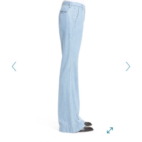 Current Elliot High Rise Stretch Jean Joni - Picture 5 of 5