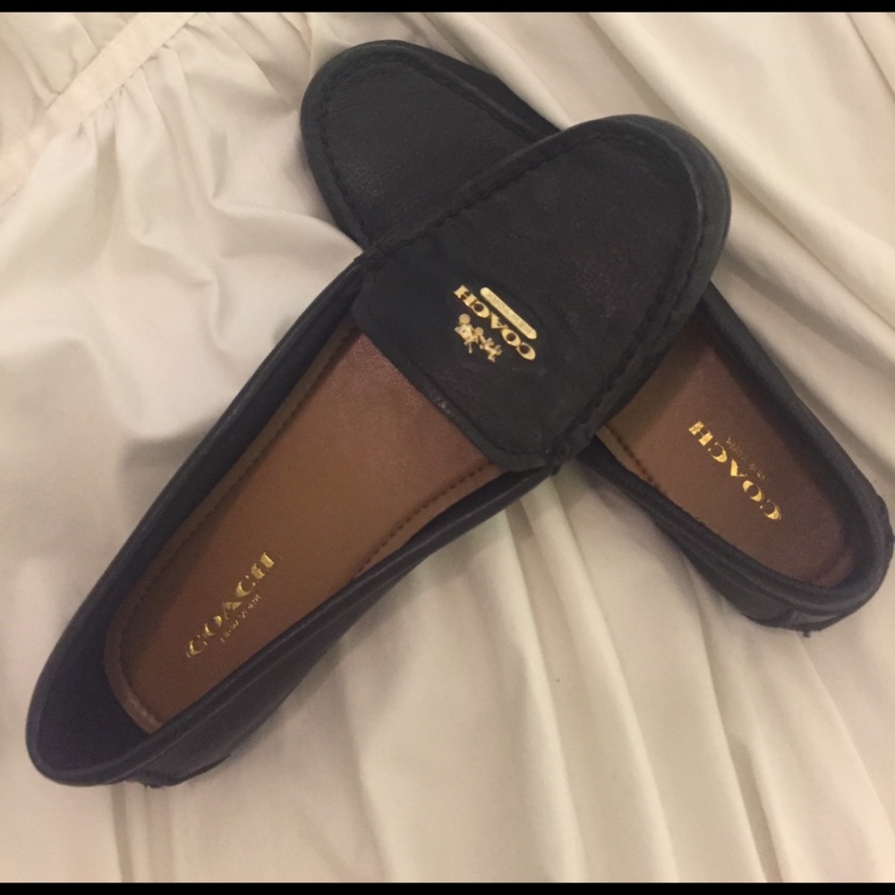 Coach Flats: Brand New