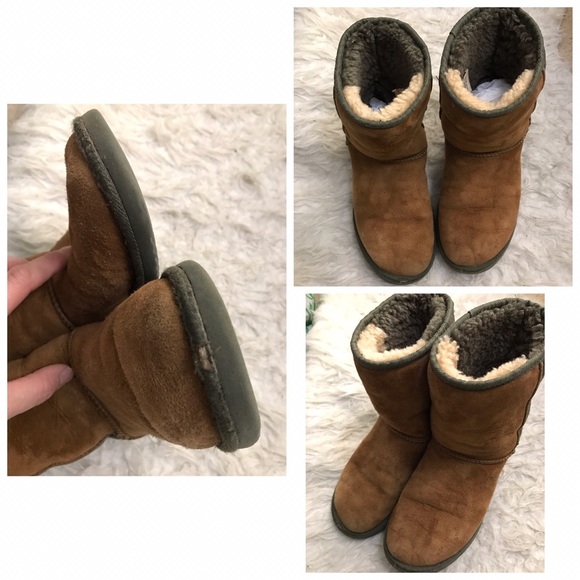 ugg boots wear and tear ugg boots wear and tear
