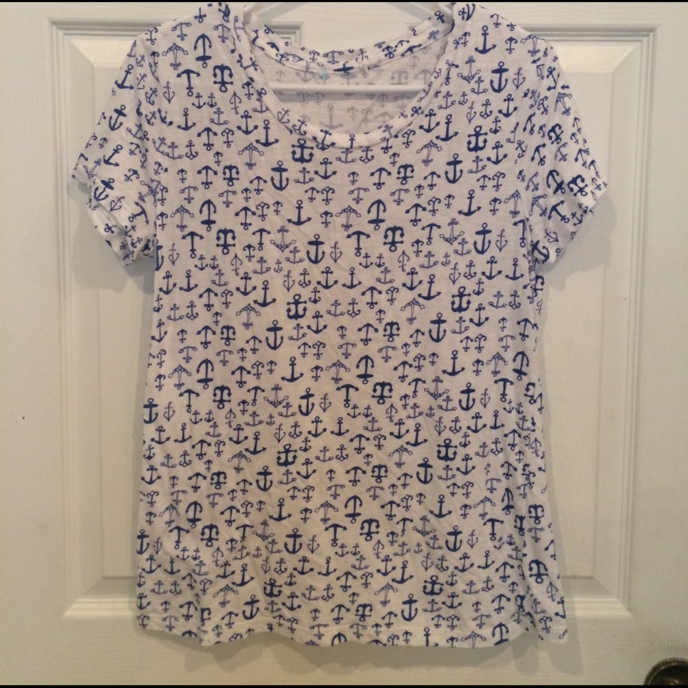 Anchor Shirt