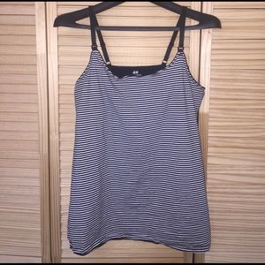 Nursing Tank Top