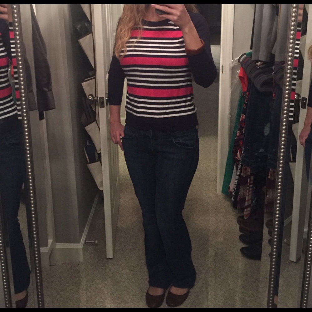 7 for all mankind bootcut jean