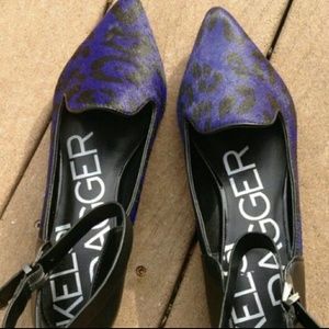Kelsi Dagger Nitrogen pony hair flats 8 Kelsi Dagger Nitrogen pony hair flats 8
