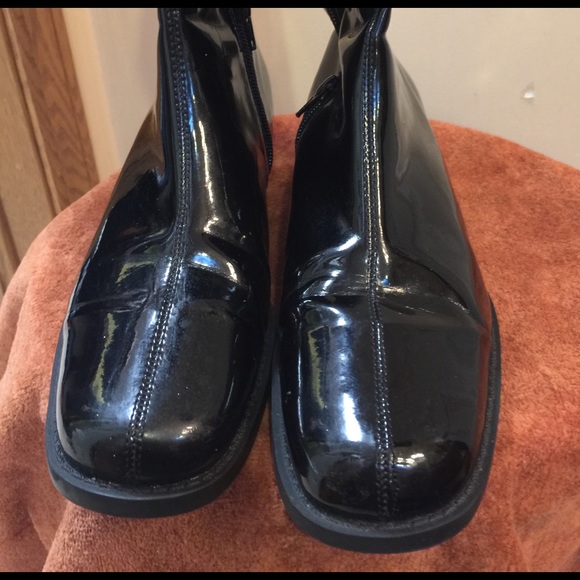 NEUTRALIZER Black boots - Picture 2 of 4