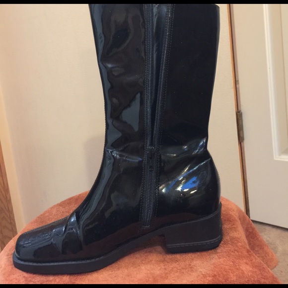 NEUTRALIZER Black boots - Picture 4 of 4