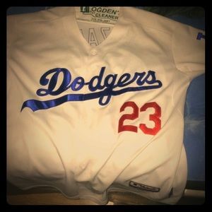 Los Angeles Dodgers Baseball jersey