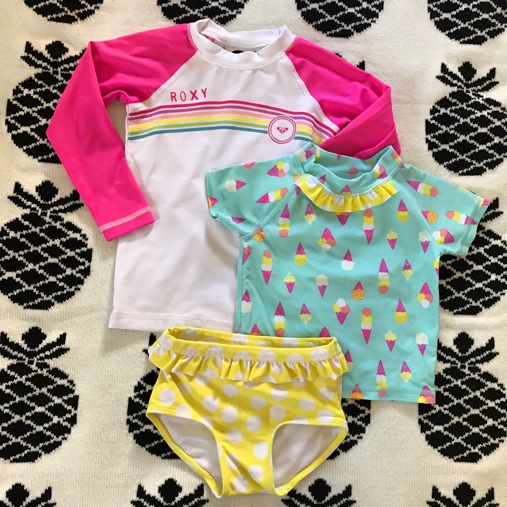 Toddler swimsuit set ❌SOLD ❌