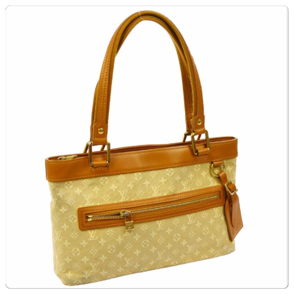 **SOLD**Louis Vuitton Lucille Min Lin PM** - Picture 1 of 8