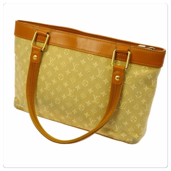 **SOLD**Louis Vuitton Lucille Min Lin PM** - Picture 2 of 8