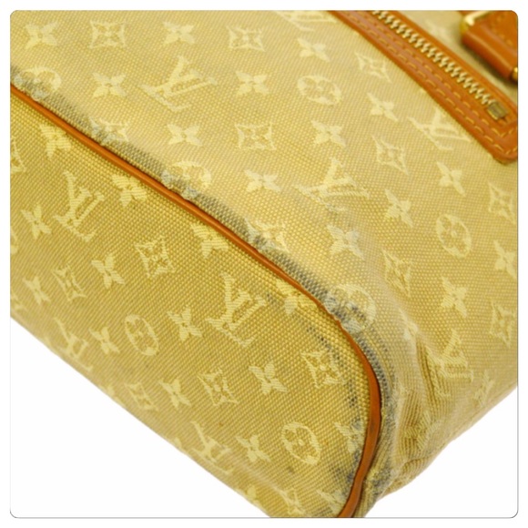 **SOLD**Louis Vuitton Lucille Min Lin PM** - Picture 4 of 8