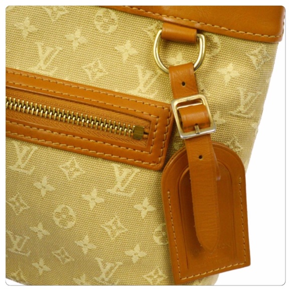 **SOLD**Louis Vuitton Lucille Min Lin PM** - Picture 5 of 8
