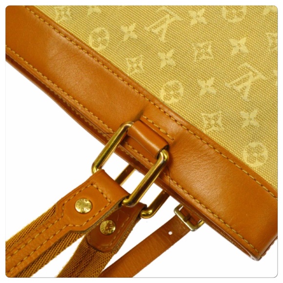**SOLD**Louis Vuitton Lucille Min Lin PM** - Picture 6 of 8