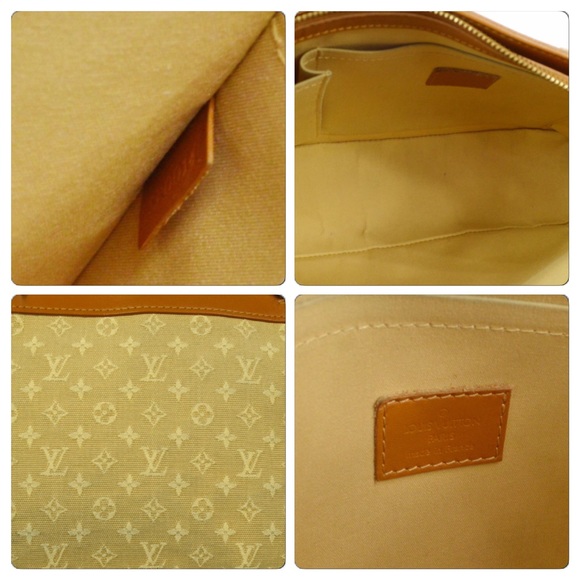 **SOLD**Louis Vuitton Lucille Min Lin PM** - Picture 7 of 8