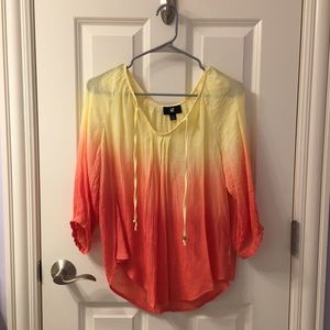☀️ Sunset Blouse ☀️