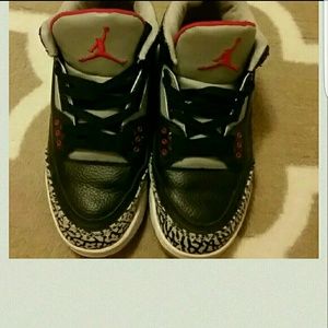 SALE Jordan retro cement 3s