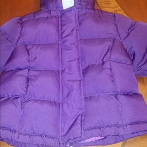 Circo Infant puffer coat