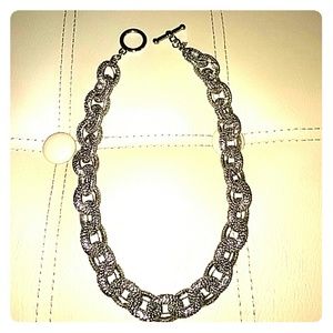 Bulky Chain Necklace