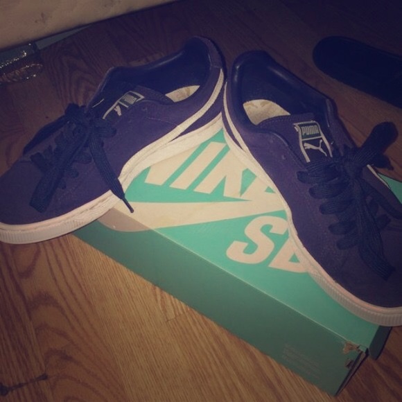 Meek mill Puma Suede - Picture 2 of 2