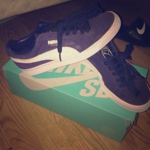 Meek mill Puma Suede