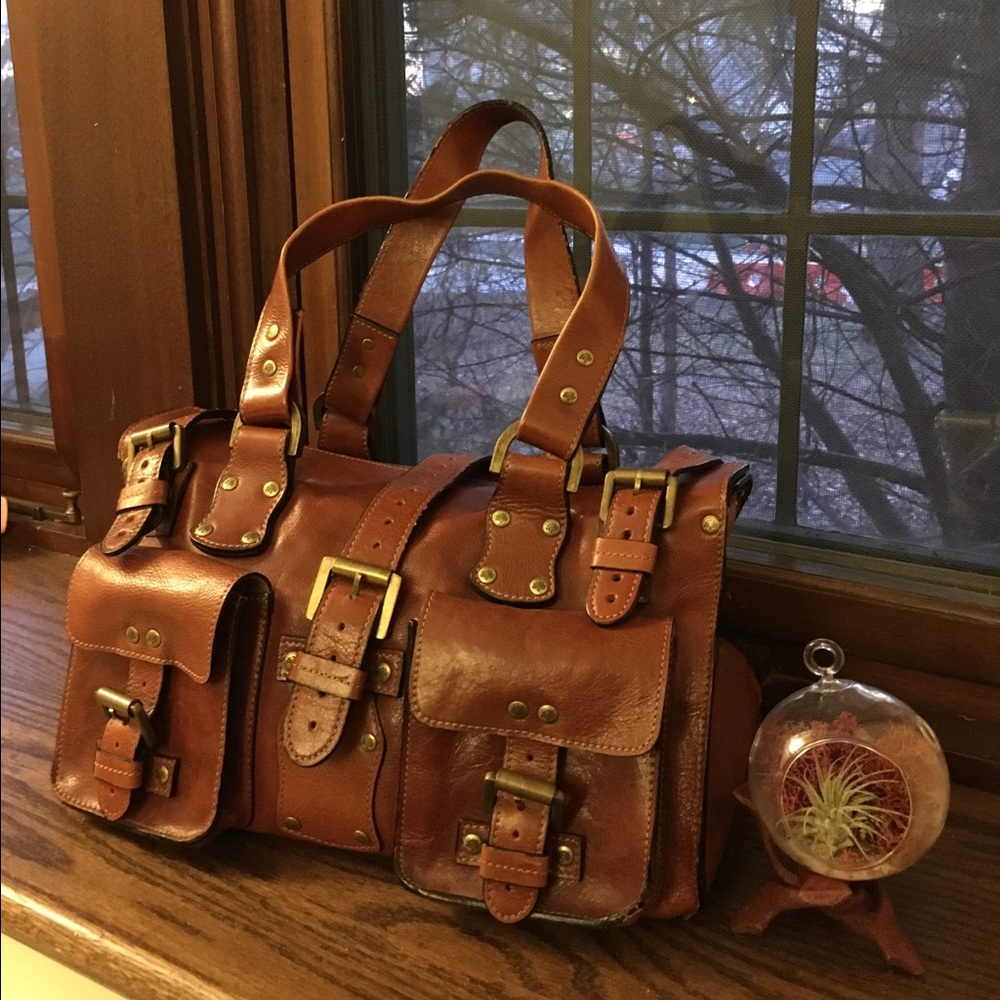 Mulberry Roxanne Oak