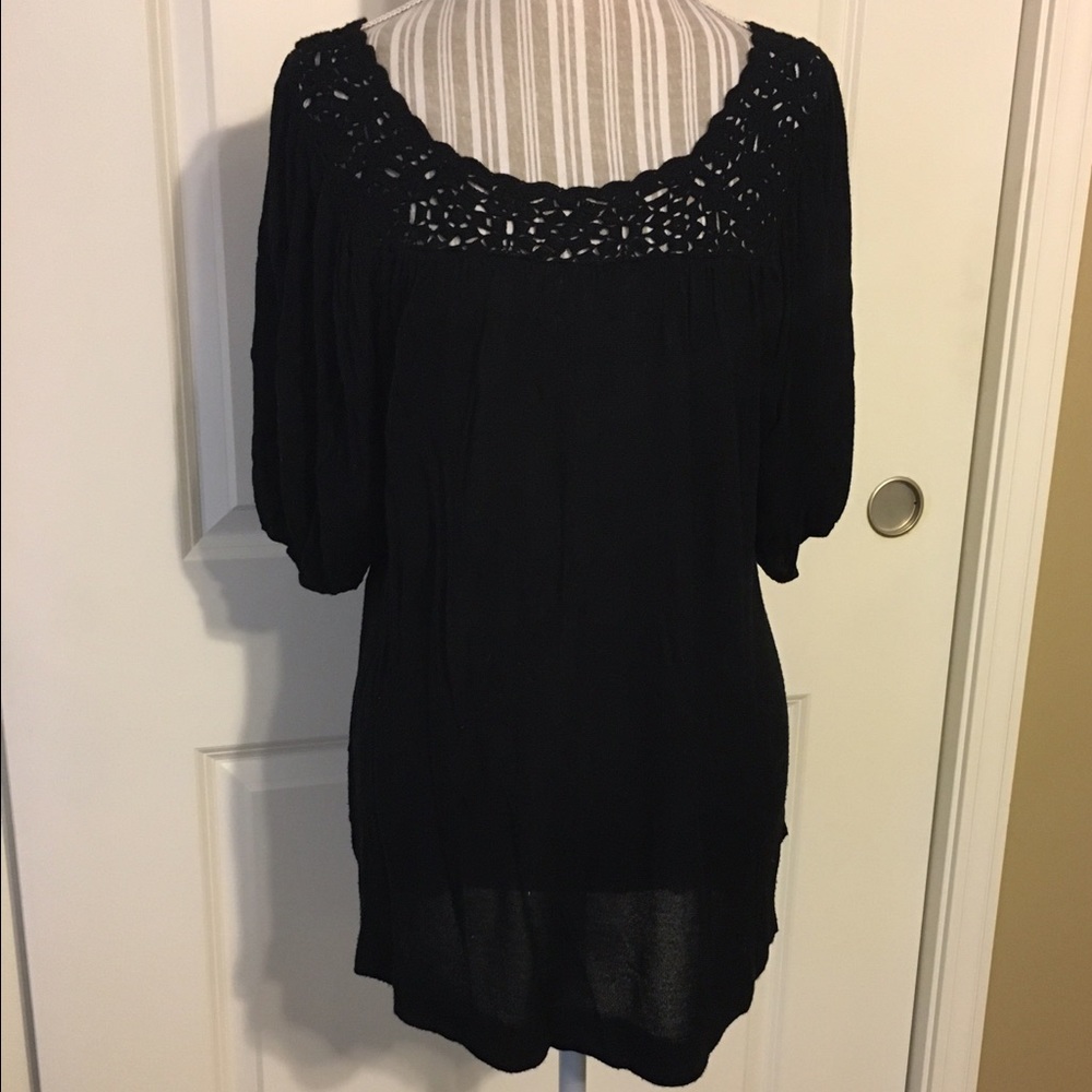 Kenzie sweater tunic