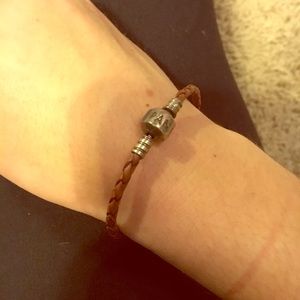 Original rope pandora bracelet.