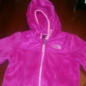 The North Face Fleece Infant Jacket
