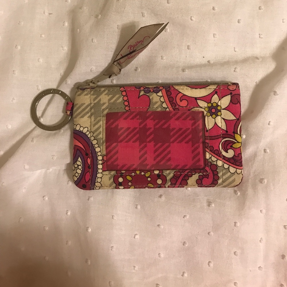 Vera Bradley wristlet