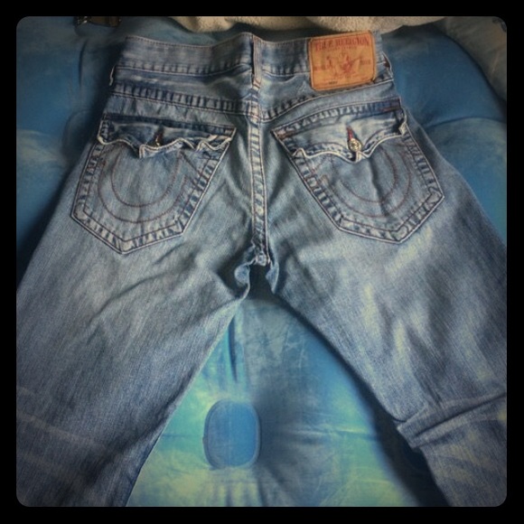 True Religion Jeans - Picture 2 of 3